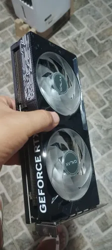 Rtx 5060 Ti 8 GB DDR 7 troco no PS5 troco na 3080 Ti troco pau a pau
