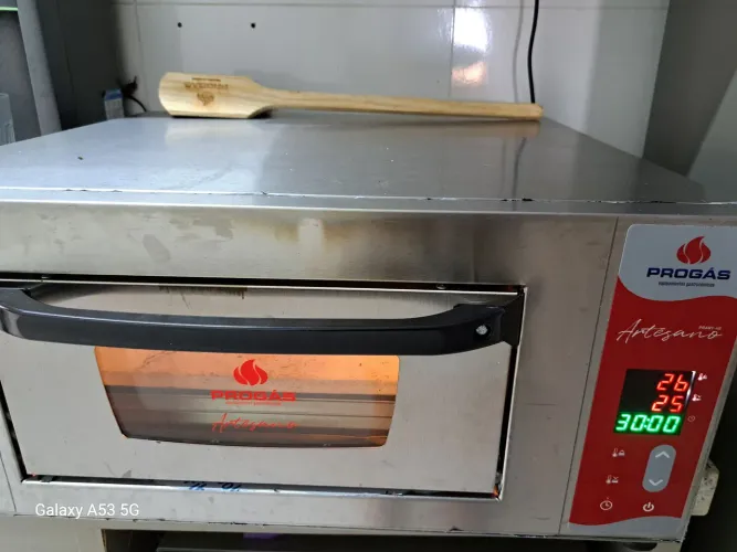 Forno elétrico