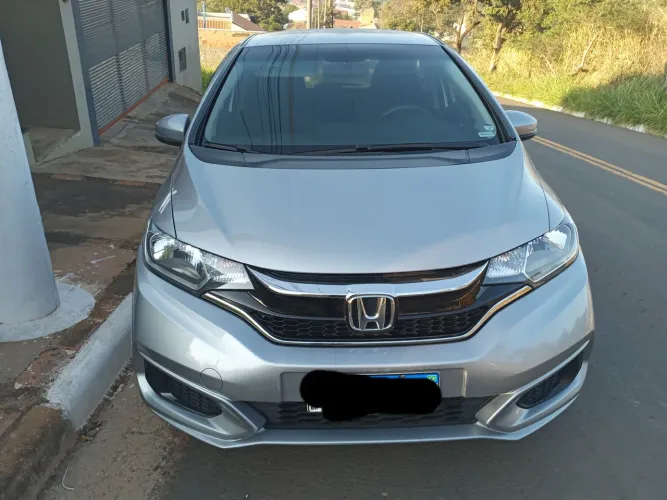 Honda Fit Personal 1.5 Flexone 16V 5P Aut. 2018