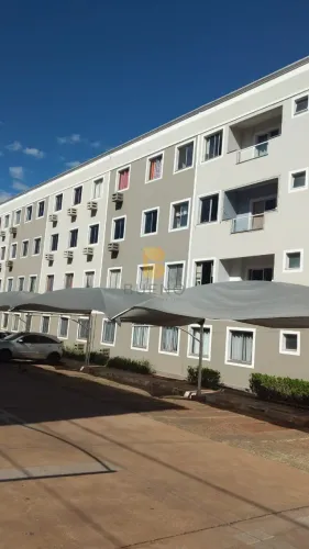 APARTAMENTO RESIDENCIAL em CUIABÁ - MT, CARUMBÉ