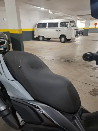 BANCO CONFORT Xmax 300/250