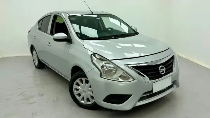 Nissan Versa 1.0 12V Flexstart 4P Mec. 2019