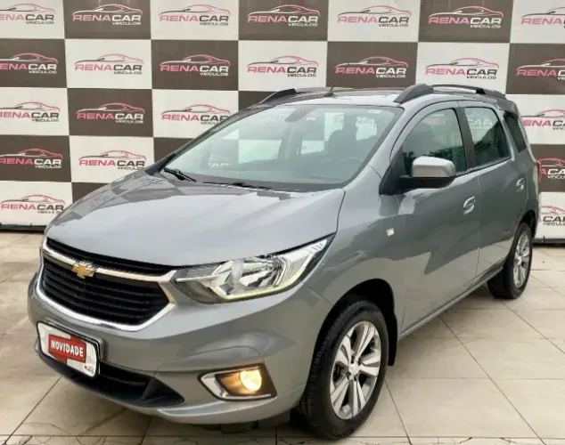Chevrolet Spin Premier 1.8 8V Econo.flex 5P Aut. 2024