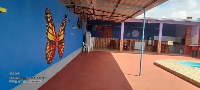 Clube para eventos,