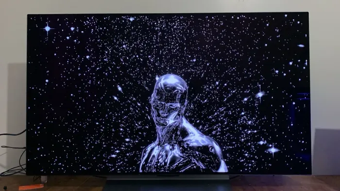 Televisão LG C5 OLED 48 polegadas 
