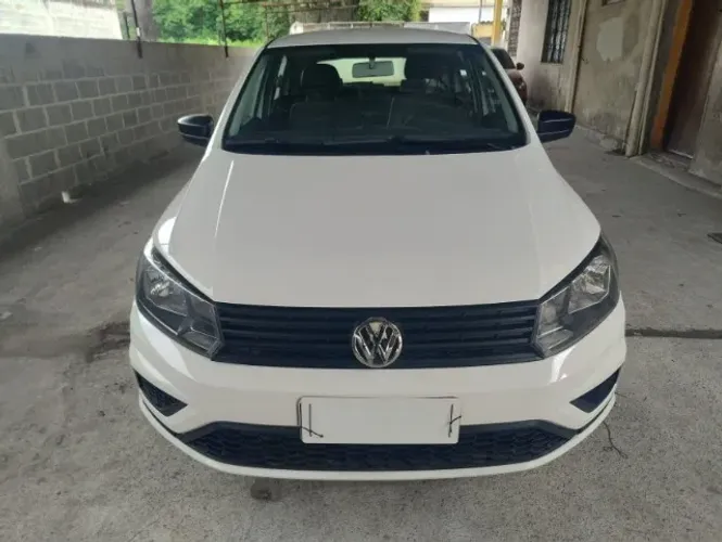 Volkswagen Gol Geração VII 1.0 12V Flex Mec. 4P 2022