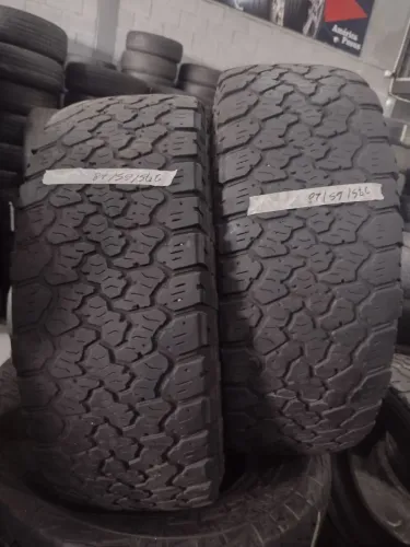 Pneus 275/65/18 general