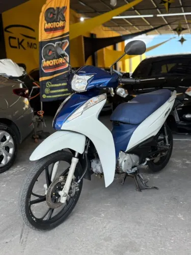 Biz 125 Ex