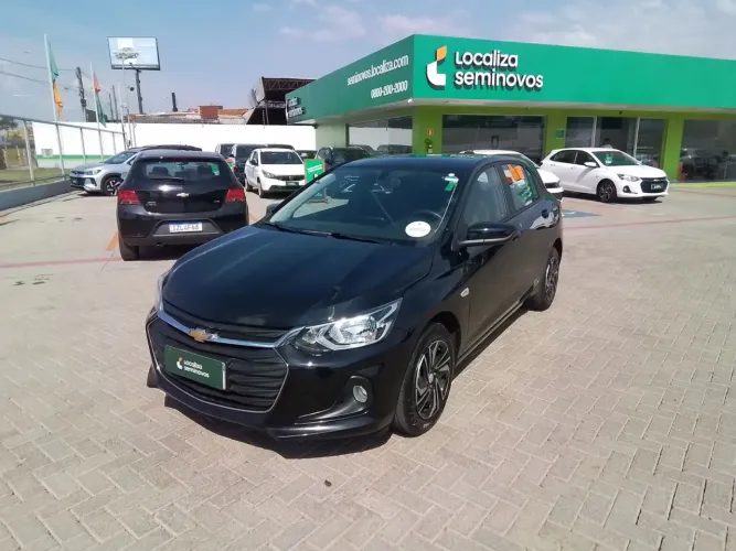 Chevrolet Onix Hatch LT 1.0 12V Flex Mec. 4P 2025