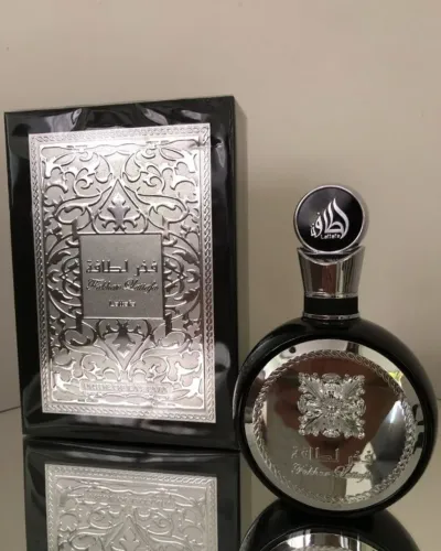 Perfume Árabe Fakhar Black Masculino