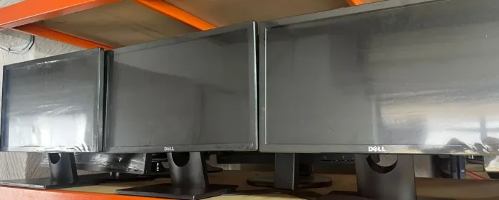 Monitor Dell 19 Saída VGA e Playport
