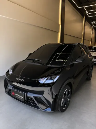 BYD Dolphin Mini (Elétrico) 2025