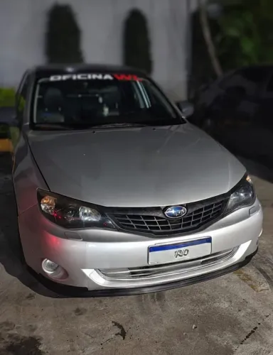 Subaru Impreza 2.0 16V 160cv Aut. 2008