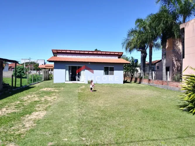 Casa em PWG-223 - Encantada - Garopaba/SC