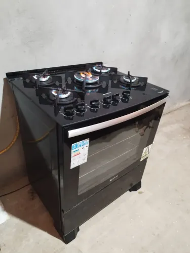 Fogão semi novo