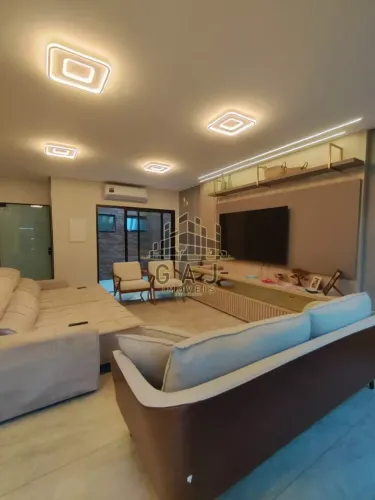 Casa alto padrão 3 dorms c/ suíte Jd Terramérica - Americana/SP