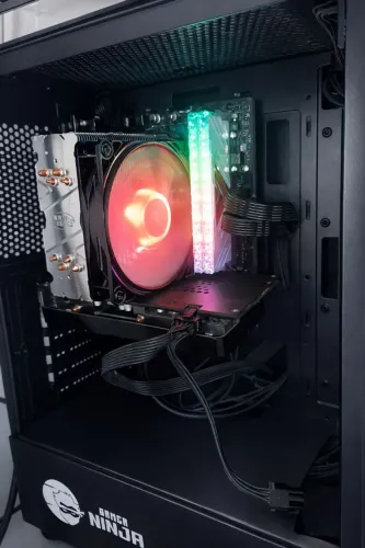 PC GAMER RYZEN 5 5500