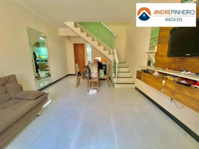 Casa à venda com 2 quartos sendo 2 suites 2 vagas no bairro Vila Cloris - Belo Horizonte 7