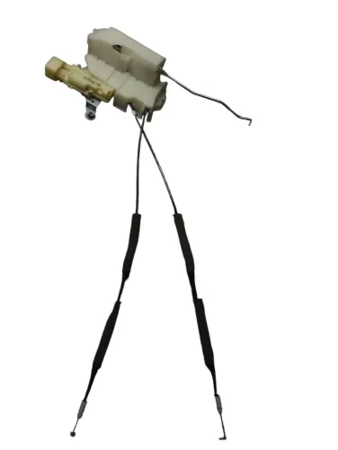 Fechadura Interna Dianteira L.d S10 Ltz 2015 Cinza Fechadura