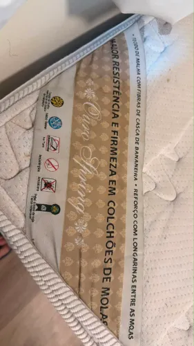 Cama Box de casal