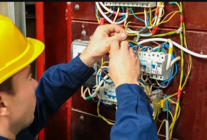 Eletricista Residencial alta e baixa tensão