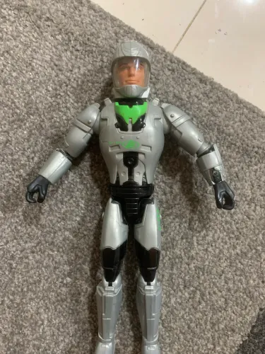 Max Steel N-Tek Diving Suit Mergulho RARIDADE