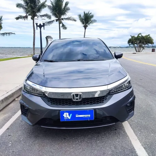 Honda City Hatchback Touring 1.5 Flex 16V Aut. 2022