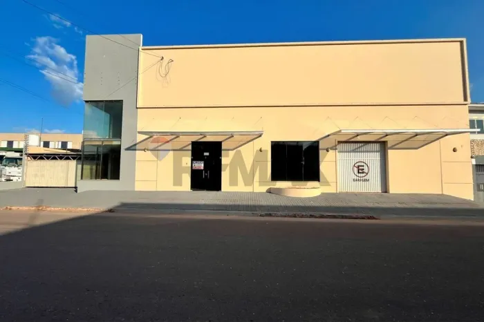 Prédio Comercial para locação - Bairro Angelim
