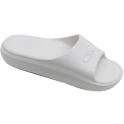 Chinelo Masculino Slide Olympikus Sereno Branco 54104269BCOFLC