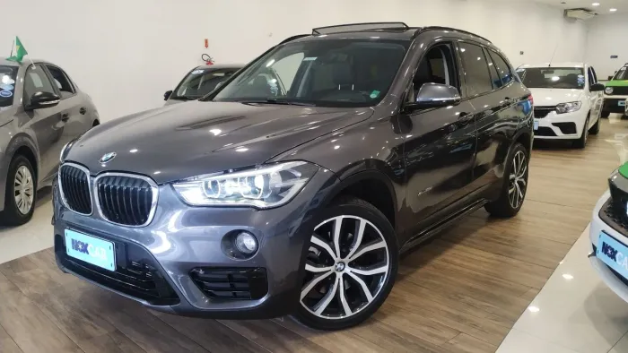 BMW X1 Xdrive 25I Sport 2.0/2.0 Flex Aut. 2018