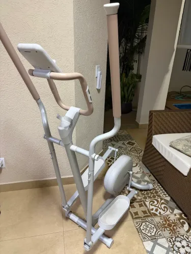 Elíptico Ergométrico Domyos Elliptical 300 - Excelente estado