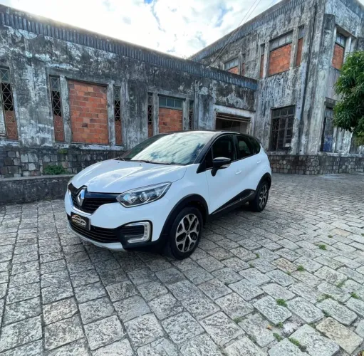Renault Captur Life 1.6 16V Flex 5P Aut. 2019