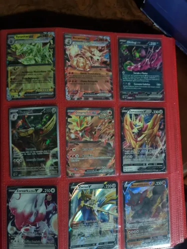 300 ultra raras com repeticao pokemon