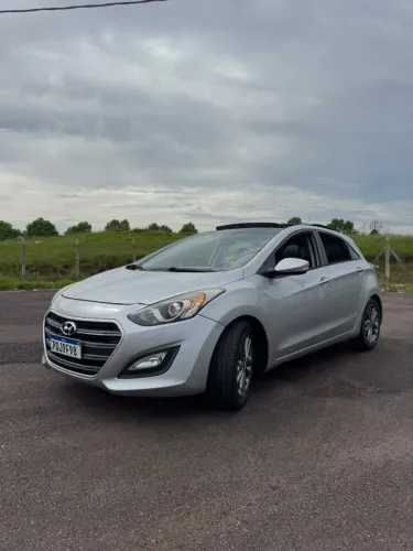 Hyundai I30 1.8 16V Aut. 5P 2016