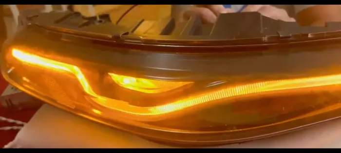 Faral Fiat touro led 2019/2025