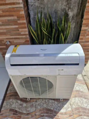 Ar-condicionado springer 12.000 btus convencional
