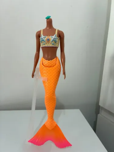 Corpo da sereia odile
