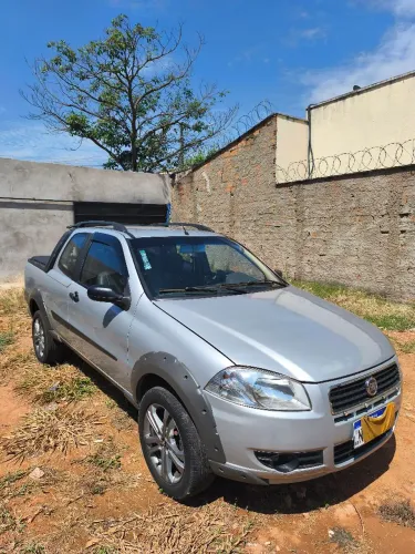 Fiat Strada Working 1.4 MPI Fire Flex 8V CD 2010