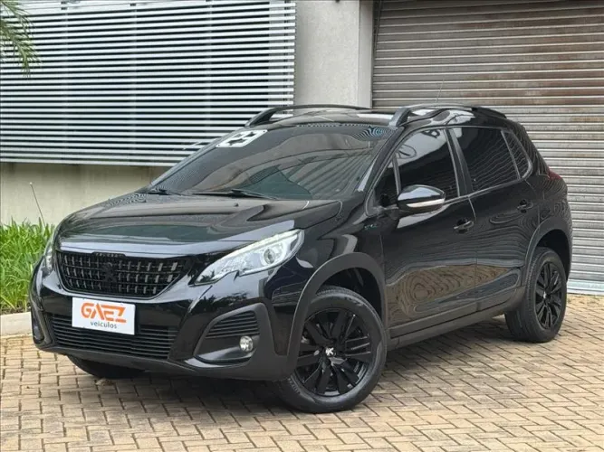 Peugeot 2008 Style 1.6 Turbo Flex 16V 5P Aut. 2023