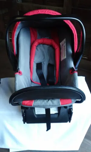 Cadeirinha carro