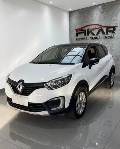 Renault Captur Zen 1.6 16V Flex 5P Mec. 2019