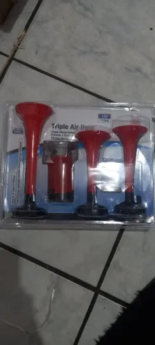 Triple Air horn