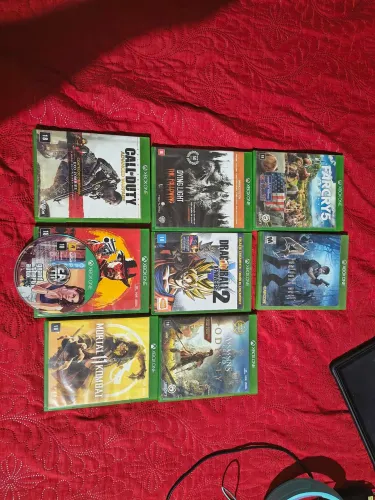 JOGOS DE XBOX ONE