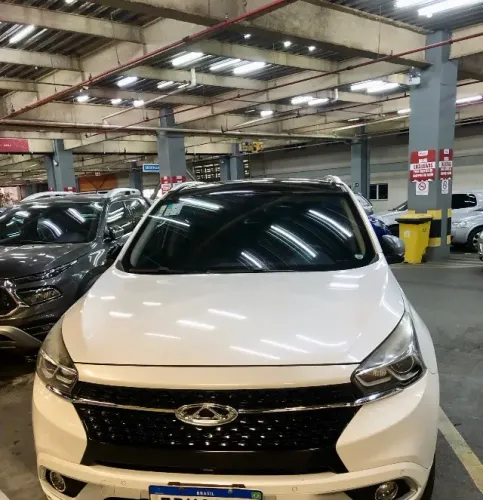 Chery Tiggo 7 T 1.5 16V Turbo Flex Aut. 2020