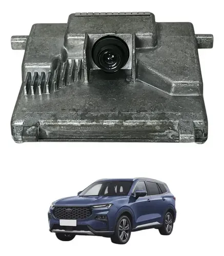 Camera Frontal Ford Territory 2024 2025