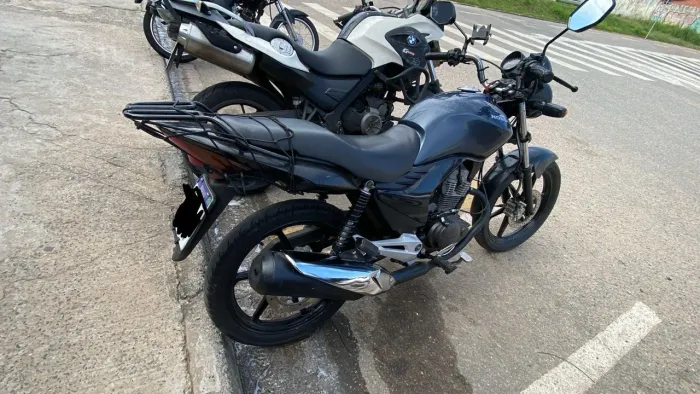 CG 150 Fan 2012