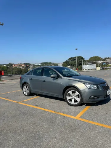 Chevrolet Cruze LT 1.8 16V Flexpower 4P Mec. 2014