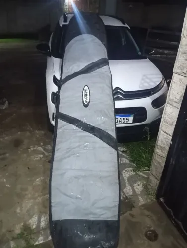 Prancha de surf para iniciantes, completa longe board