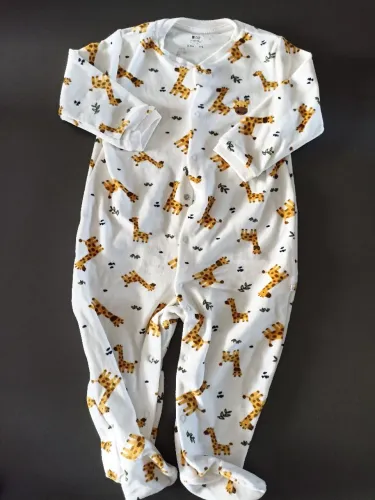 Macacão infantil 