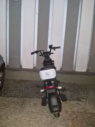 Bike eletrica (sem a bateria)
